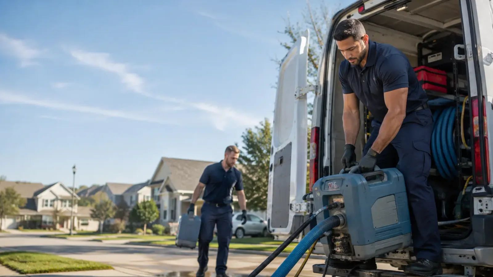 Trauma Cleanup in Germantown, IL near me